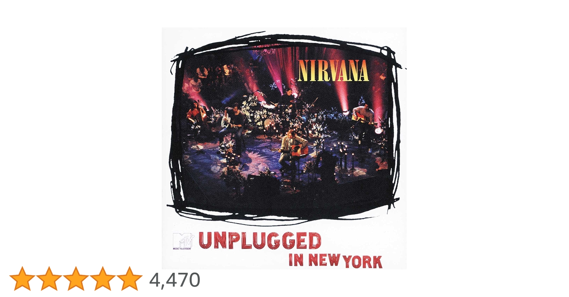 LPニルヴァーナ アンプラグド　国内限定盤　帯付き 希少 帯付き国内完全限定盤 NIRVANA/ニルヴァーナ/NEVER MIND